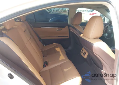 2017 Lexus Es 350 from USA, damaged, VIN 58ABK1GG4HU053661